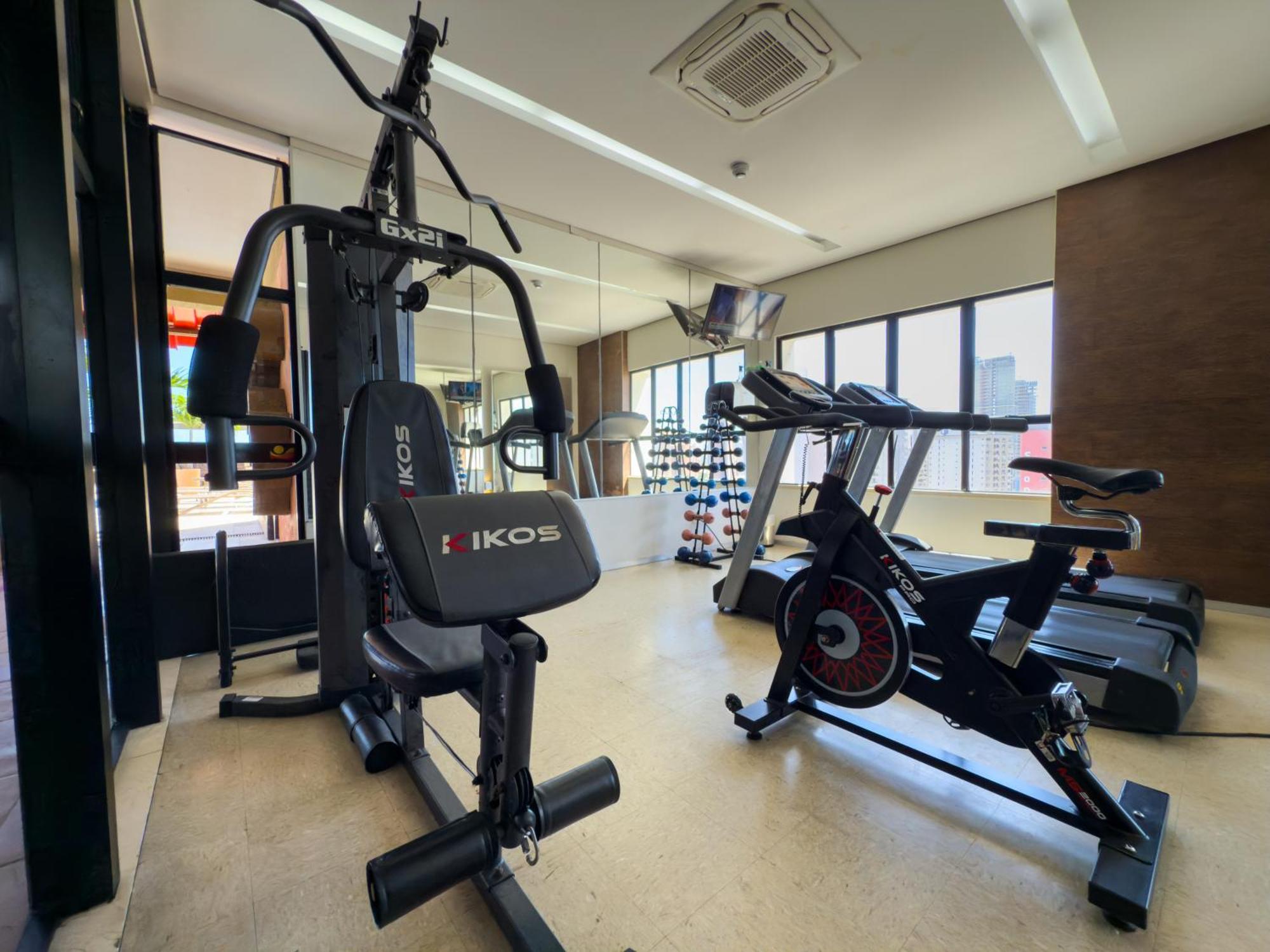 Centro 4* Fortaleza (Ceara)