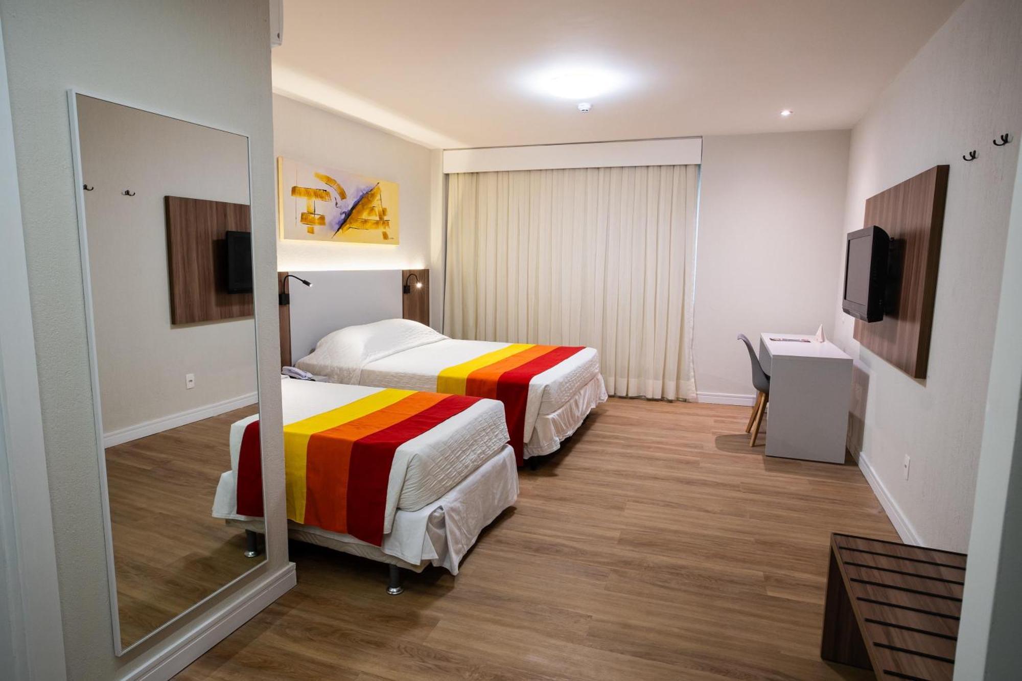 Centro 4* Fortaleza (Ceara)